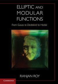 Produktbild: Elliptic and Modular Functions from Gauss to Dedekind to Hecke