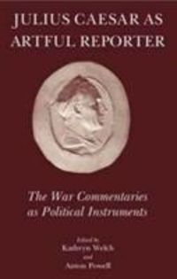 Produktbild: Welch, D: Julius Caesar as Artful Reporter