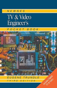 Produktbild: Newnes TV and Video Engineer's Pocket Book