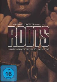 Bild vom Artikel Roots - Box Set - Jubiläums Edition  [5 DVDs] vom Autor John Amos