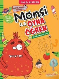 Produktbild: Monsi ile Oyna &Ouml;gren - Harika Maceralar