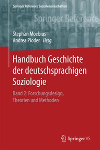 Produktbild: Handbuch Geschichte der deutschsprachigen Soziologie