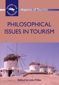 Produktbild: Philosophical Issues in Tourism