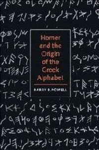 Produktbild: Homer and the Origin of the Greek Alphabet