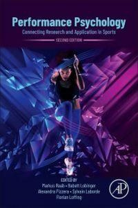 Produktbild: Performance Psychology