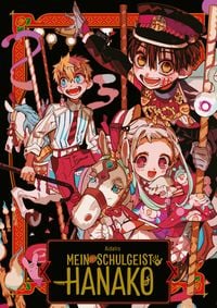 Produktbild: Mein Schulgeist Hanako - Artbook