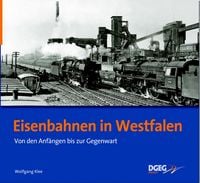 Produktbild: Eisenbahnen in Westfalen