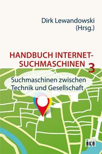 Produktbild: Handbuch Internet-Suchmaschinen 3