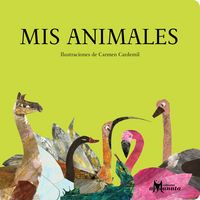 Produktbild: Mis animales
