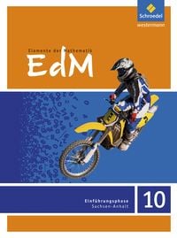 Produktbild: Elemente der Mathematik SI - Ausgabe 2015 f&uuml;r Sachsen-Anhalt