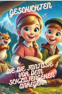 Produktbild: Geschichten Die Die Fantasie Vor Dem Schlafengehen Anregen