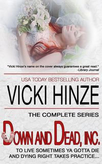 Produktbild: Down and Dead, Inc. Boxed Set