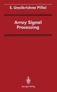 Produktbild: Array Signal Processing