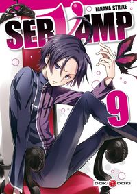 Produktbild: Servamp. Tome 9