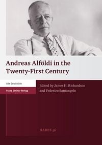 Produktbild: Andreas Alf&ouml;ldi in the Twenty-First Century