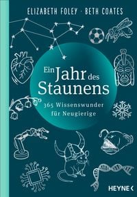 Produktbild: Ein Jahr des Staunens