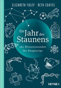 Produktbild: Ein Jahr des Staunens