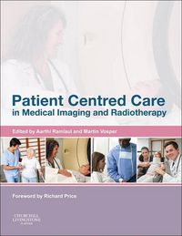 Produktbild: Patient Centered Care in Medical Imaging and Radiotherapy