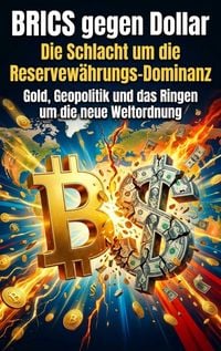 Produktbild: BRICS gegen Dollar: Die Schlacht um die Reservew&auml;hrungs-Dominanz