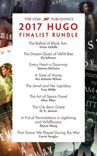 Produktbild: Tor.com Publishing's 2017 Hugo Finalist Bundle