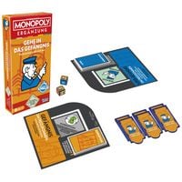 Produktbild: Monopoly Ergänzung: Gehe In Das Gefängnis
