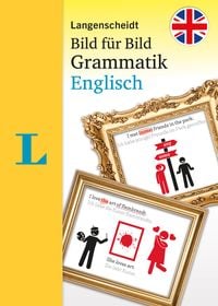 Produktbild: Langenscheidt Bild f&uuml;r Bild Grammatik Englisch