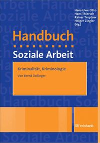 Bild vom Artikel Kriminalität, Kriminologie vom Autor Bernd Dollinger