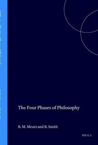 Produktbild: The Four Phases of Philosophy