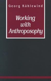 Produktbild: Working with Anthroposophy