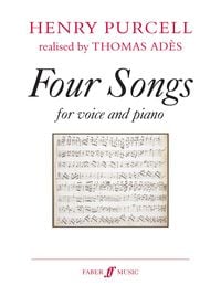 Produktbild: Purcell, H: Four Songs