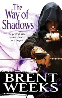 Produktbild: Weeks, B: Way of Shadows