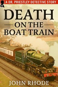 Produktbild: Death on the Boat Train