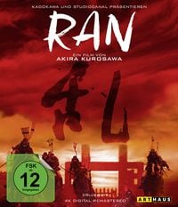 Bild vom Artikel Ran  Special Edition vom Autor Tatsuya Nakadai