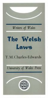 Produktbild: The Welsh Laws