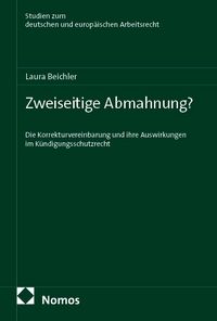 Produktbild: Zweiseitige Abmahnung?