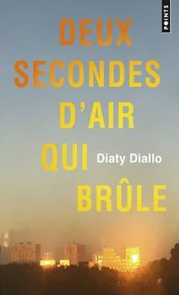 Produktbild: Deux secondes d'air qui br&ucirc;le