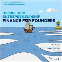 Produktbild: Disciplined Entrepreneurship Finance for Founders