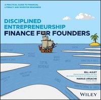Produktbild: Finance for Disciplined Entrepreneurs