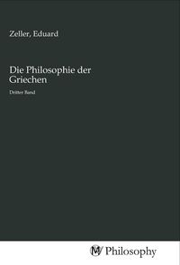 Produktbild: Die Philosophie der Griechen
