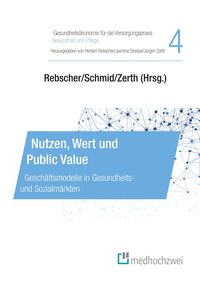 Produktbild: Nutzen, Wert und Public Value