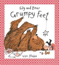 Produktbild: Stubbs, L: A Grumpy Feet (Lily and Bear)