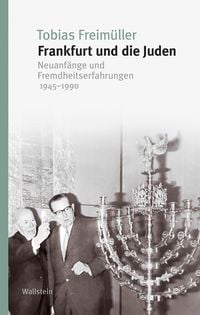 Produktbild: Frankfurt und die Juden