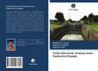 Produktbild: Finite-Elemente-Analyse eines Kastendurchlasses