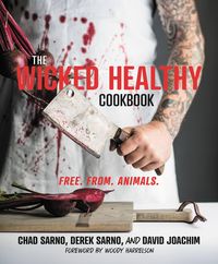 Produktbild: The Wicked Healthy Cookbook