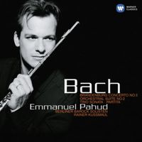 Produktbild: Pahud/Kussmaul/Faust: Brandenburger Konzert 5/+