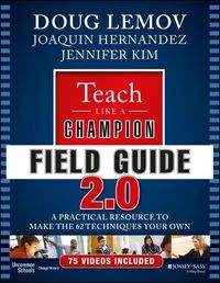 Produktbild: Teach Like a Champion Field Guide 2.0