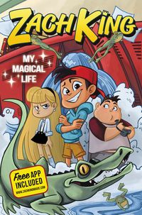 Produktbild: Zach King: My Magical Life