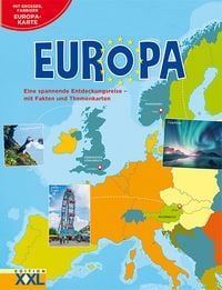 Produktbild: Europa - Eine spannende Entdeckungsreise