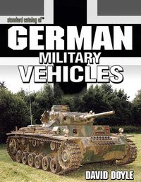 Produktbild: Standard Catalog of German Military Vehicles