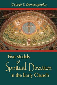 Produktbild: Five Models of Spiritual Direction in the Early Church
